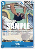 Patty OP03-049 – Pillars of Strength | One Piece TCG