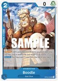 Boodle OP03-050 – Pillars of Strength | One Piece TCG