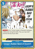Usopp's Rubber Band of Doom!!! OP03-054 – Pillars of Strength | One Piece TCG