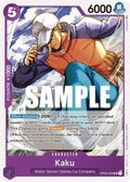 Kaku OP03-059 – Pillars of Strength | One Piece TCG