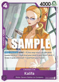 Kalifa OP03-060 – Pillars of Strength | One Piece TCG