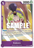 Kokoro OP03-062 – Pillars of Strength | One Piece TCG
