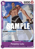 Peepley Lulu OP03-067 – Pillars of Strength | One Piece TCG