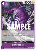 Minozebra OP03-068 – Pillars of Strength | One Piece TCG