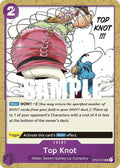 Top Knot OP03-074 – Pillars of Strength | One Piece TCG