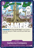 Galley-La Company OP03-075 – Pillars of Strength | One Piece TCG