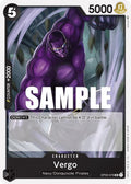 Vergo OP03-079 – Pillars of Strength | One Piece TCG