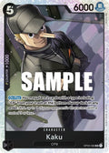Kaku OP03-080 – Pillars of Strength | One Piece TCG