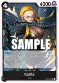 Kalifa OP03-081 – Pillars of Strength | One Piece TCG