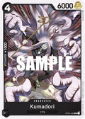 Kumadori OP03-082 – Pillars of Strength | One Piece TCG