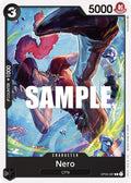 Nero OP03-087 – Pillars of Strength | One Piece TCG