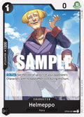 Helmeppo OP03-091 – Pillars of Strength | One Piece TCG