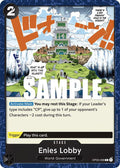 Enies Lobby OP03-098 – Pillars of Strength | One Piece TCG