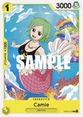 Camie OP03-101 – Pillars of Strength | One Piece TCG