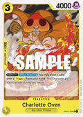 Charlotte Oven OP03-105 – Pillars of Strength | One Piece TCG