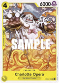 Charlotte Opera OP03-106 – Pillars of Strength | One Piece TCG