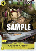 Charlotte Cracker OP03-108 – Pillars of Strength | One Piece TCG