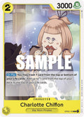 Charlotte Chiffon OP03-109 – Pillars of Strength | One Piece TCG