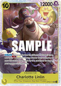 Charlotte Linlin OP03-114 – Pillars of Strength | One Piece TCG