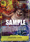 Charlotte Linlin Alternate Art OP03-114 – Pillars of Strength | One Piece TCG