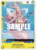 Shirahoshi OP03-116 – Pillars of Strength | One Piece TCG