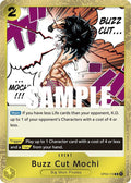 Buzz Cut Mochi OP03-119 – Pillars of Strength | One Piece TCG