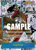 Sogeking Manga Rare OP03-122 – Pillars of Strength | One Piece TCG