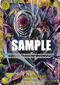 Charlotte Katakuri OP03-123 – Pillars of Strength | One Piece TCG