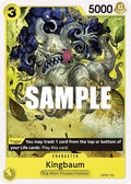 Kingbaum OP03-100 – Pillars of Strength | One Piece TCG