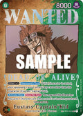 Eustass"Captain"Kid (Wanted Poster) OP01-051 – Pillars of Strength | One Piece TCG
