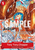 Tony Tony.Chopper (3-on-3 Cup) Participant ST01-006 | One Piece TCG