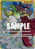 Sogeking OP03-122 – Pillars of Strength | One Piece TCG