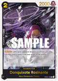 Donquixote Rosinante Store Championship 2023 Participation Pack Vol.1 OP02-108 | One Piece TCG
