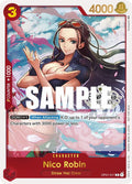 Nico Robin Store Championship 2023 Participation Pack Vol.1 OP01-017 | One Piece TCG