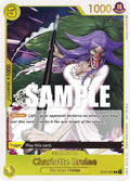 Charlotte Brulee Store Championship 2023 Participation Pack Vol.1 ST07-007 | One Piece TCG