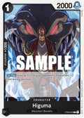 Higuma ST08-008 – Starter Deck 8: Monkey.D.Luffy | One Piece TCG