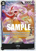 Uta ST08-002 – Starter Deck 8: Monkey.D.Luffy | One Piece TCG
