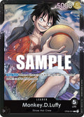 Monkey D. Luffy ST08-001 – Starter Deck 8: Monkey.D.Luffy | One Piece TCG