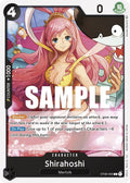 Shirahoshi ST08-006 – Starter Deck 8: Monkey.D.Luffy | One Piece TCG
