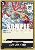 Gum-Gum Pistol ST08-015 – Starter Deck 8: Monkey.D.Luffy | One Piece TCG
