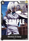 Monkey D. Garp ST08-010 – Starter Deck 8: Monkey.D.Luffy | One Piece TCG