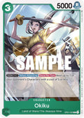 Okiku Tournament Pack Vol. 4 OP01-035 | One Piece TCG