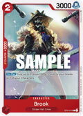 Brook Tournament Pack Vol. 4 ST01-011 | One Piece TCG