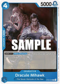 Dracule Mihawk Tournament Pack Vol. 4 ST03-005 | One Piece TCG