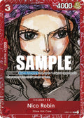 Nico Robin One Piece Film Red Promotion 2022 OP01-017 | One Piece TCG