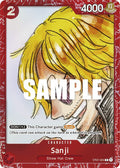 Sanji One Piece Film Red Promotion 2022 ST01-004 | One Piece TCG