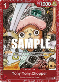 Tony Tony.Chopper One Piece Film Red Promotion 2022 ST01-006 | One Piece TCG