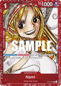 Nami One Piece Film Red Promotion 2022 ST01-007 | One Piece TCG