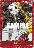 Brook One Piece Film Red Promotion 2022 ST01-011 | One Piece TCG