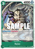 Raizo Event Pack Vol. 2 OP01-052 | One Piece TCG